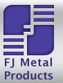 FJ Metal Logo